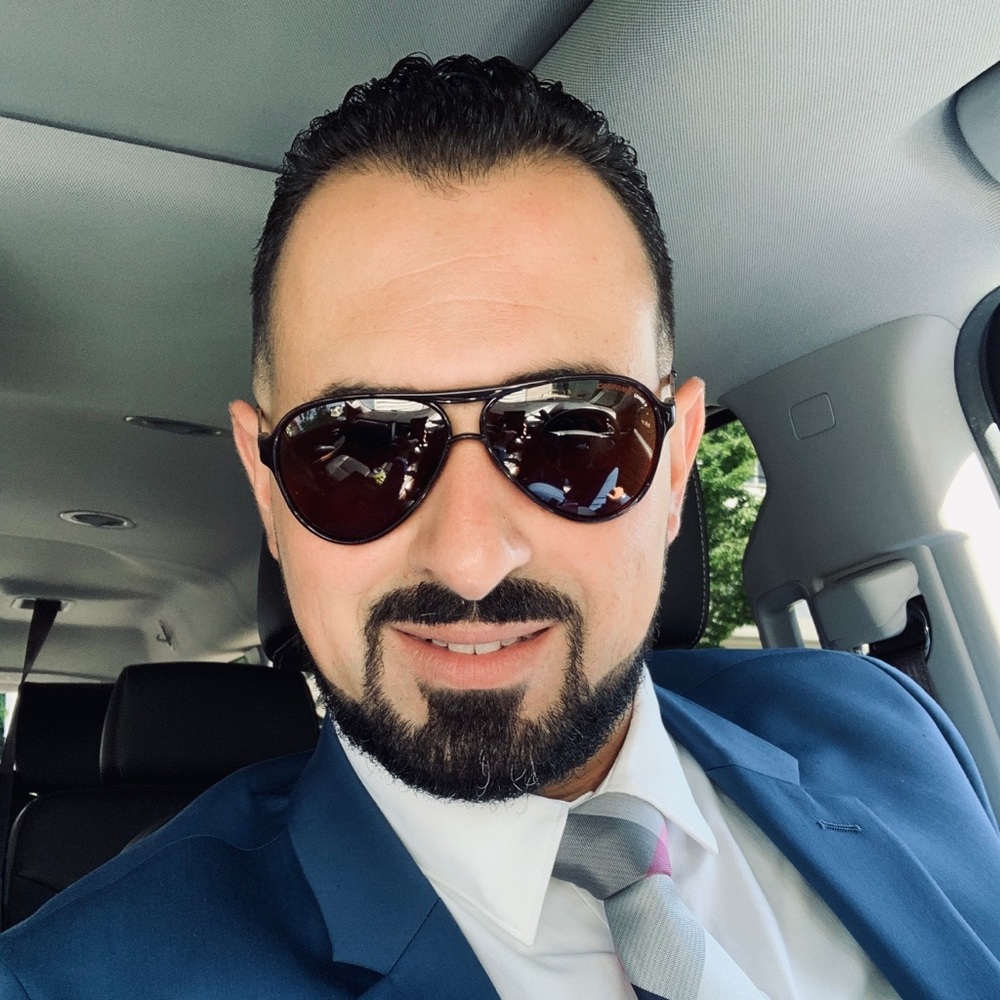 Meet your Posher, Mohammad